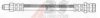 VW 211611775C Brake Hose